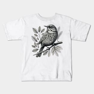 Love-birds Kids T-Shirt